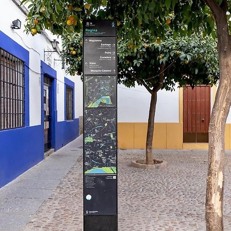 Apartmán Bhost - Regina V Córdoba Exteriér fotografie