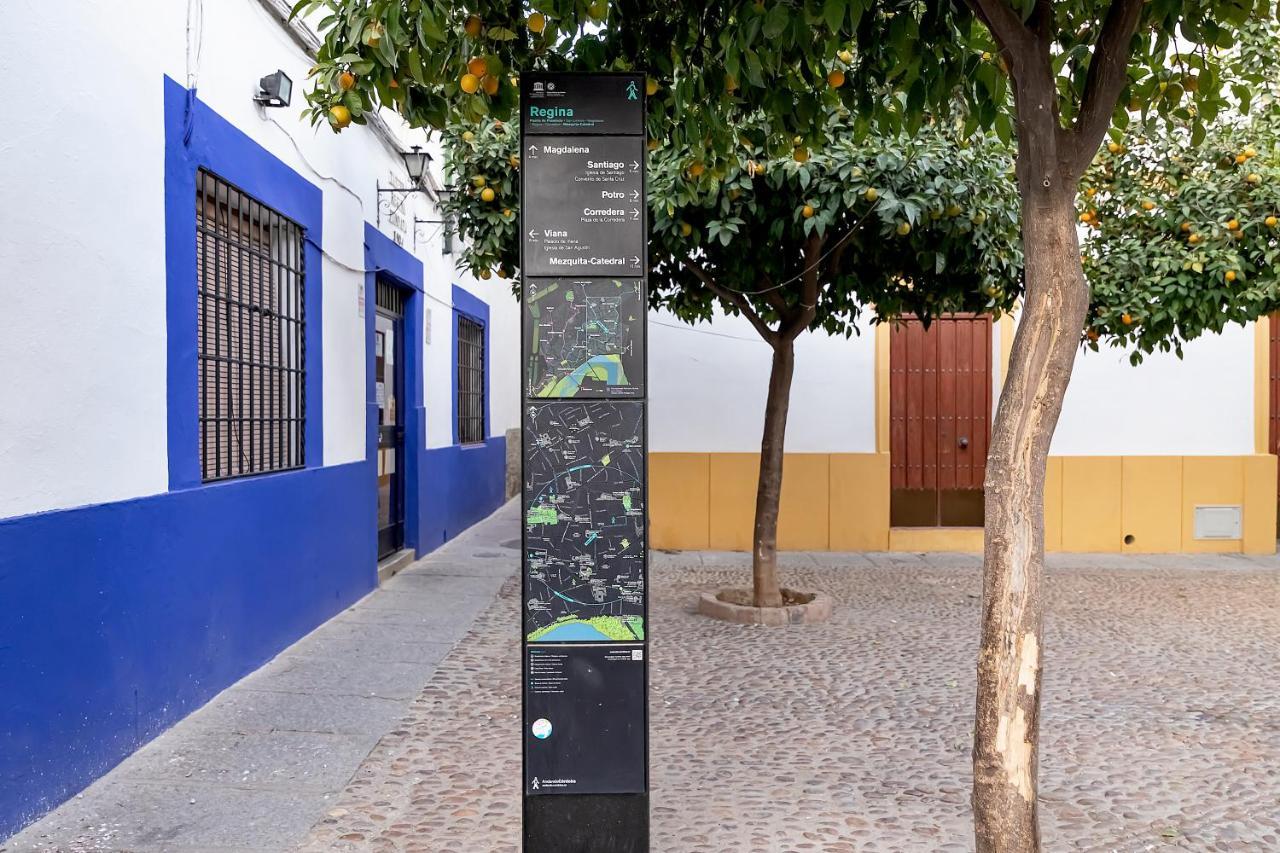 Apartmán Bhost - Regina V Córdoba Exteriér fotografie