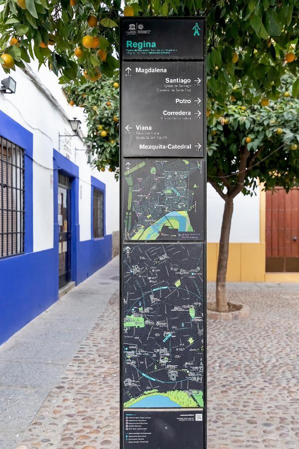 Apartmán Bhost - Regina V Córdoba Exteriér fotografie