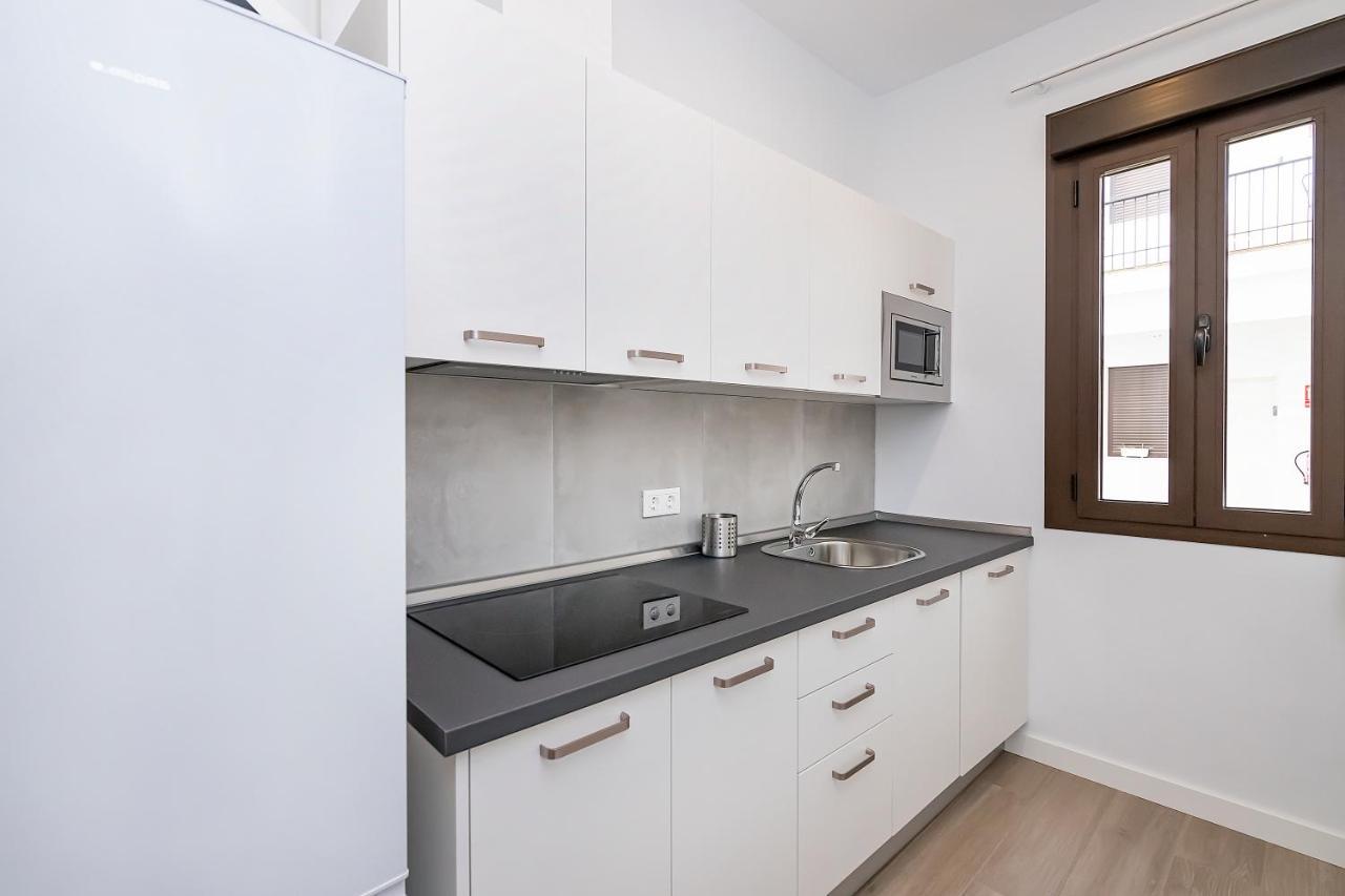 Apartmán Bhost - Regina V Córdoba Exteriér fotografie
