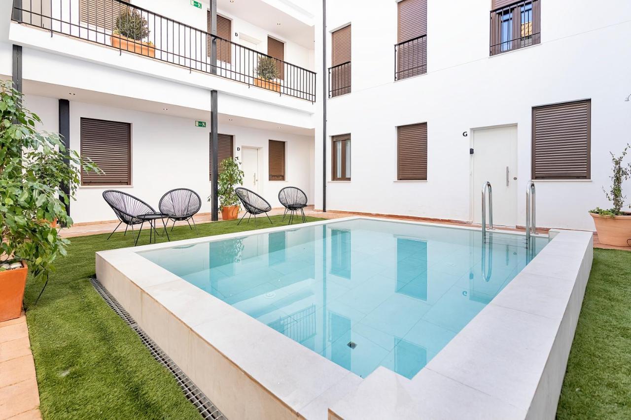 Apartmán Bhost - Regina V Córdoba Exteriér fotografie