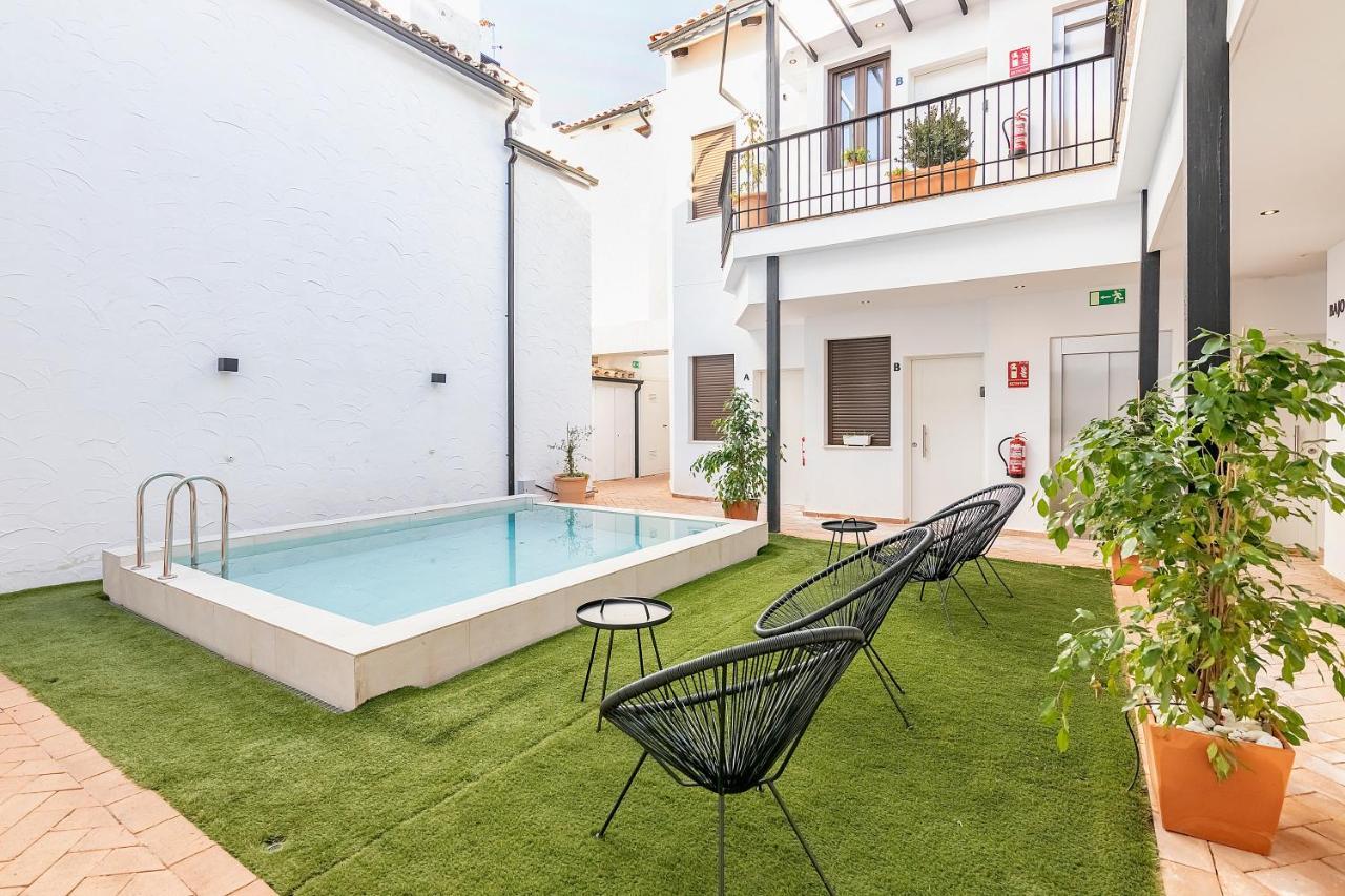 Apartmán Bhost - Regina V Córdoba Exteriér fotografie